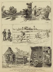 Weltumsegelung auf der Ceylon, XVII, Manila